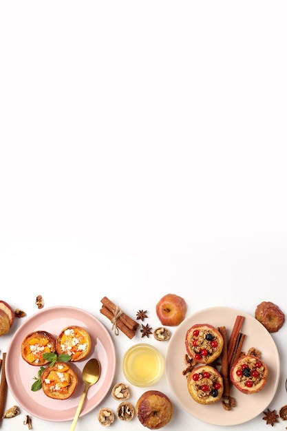 Kolaż potraw przygotowanych przez użytkowników